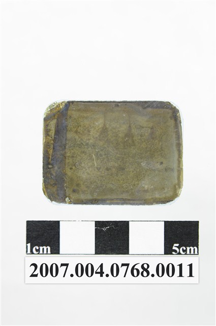 牙科X光片 (共2張)