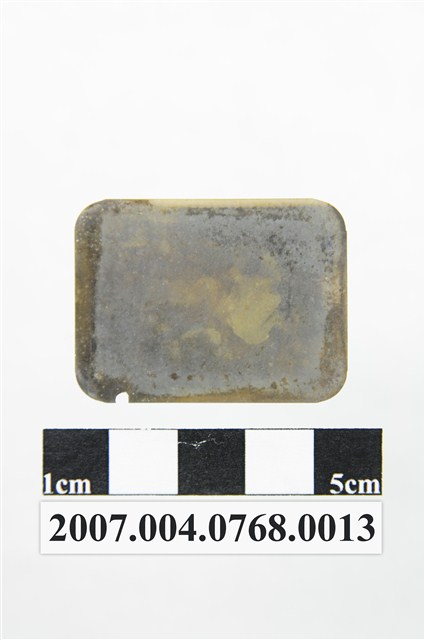 牙科X光片 (共2張)