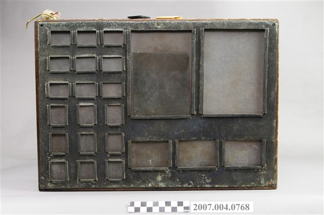 牙科X光片看片箱 (共4張)