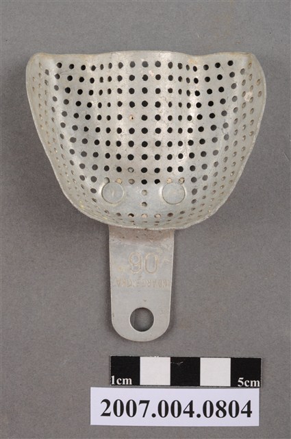 IND.ARGENTINA牙科印模用06號牙托  (共5張)