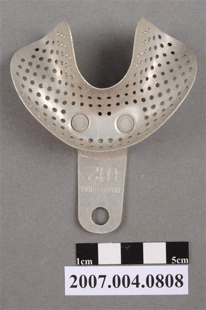 IND.ARGENTINA牙科印模用012號牙托  (共5張)