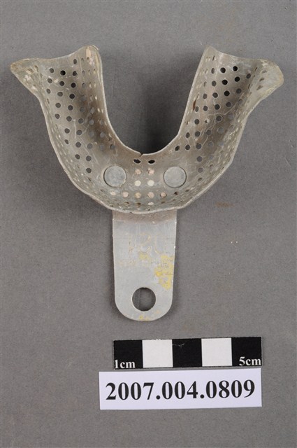 IND.ARGENTINA牙科印模用021號牙托  (共5張)