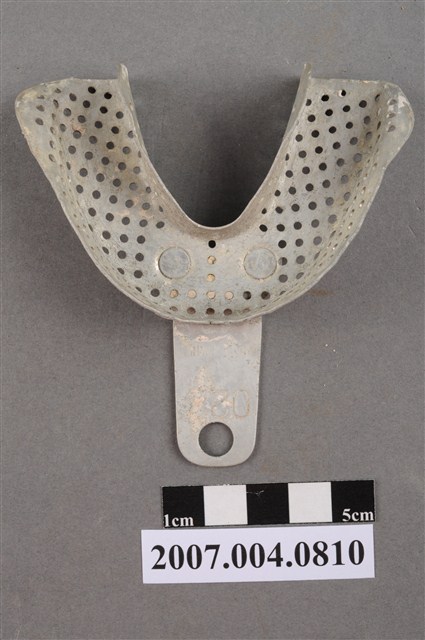 IND.ARGENTINA牙科印模用022號牙托 (共5張)