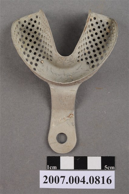 Orthodontic牙科印模用2號LP牙托   (共5張)