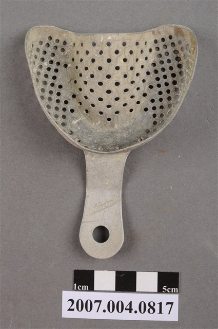 Orthodontic牙科印模用2號UP牙托   (共5張)