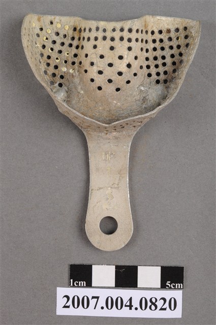 TS 牙科印模用1號UP牙托 (共5張)