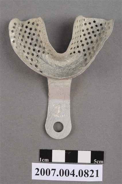 TS 牙科印模用2號LP牙托 (共5張)