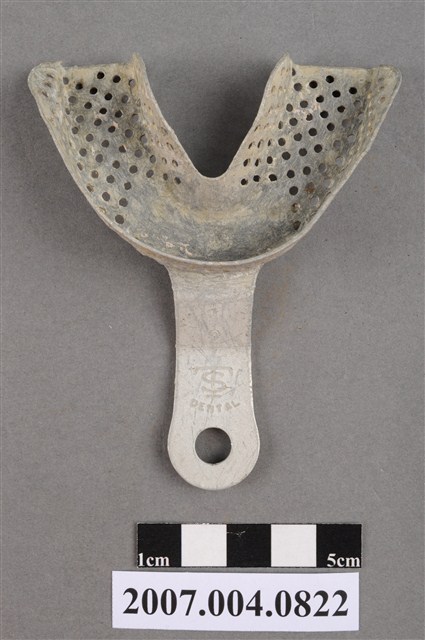 TS 牙科印模用2號LP牙托 (共5張)