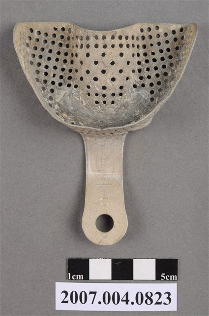 TS 牙科印模用2號UP牙托 (共5張)