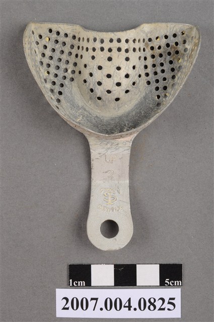 TS 牙科印模用2號UP牙托 (共5張)