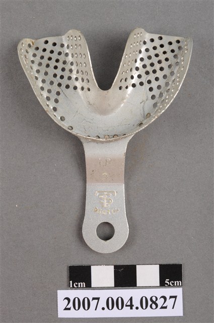 TS 牙科印模用3號LP牙托 (共5張)