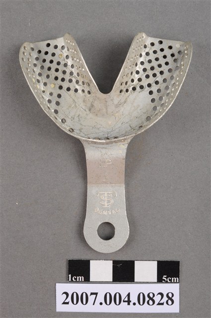 TS 牙科印模用3號LP牙托 (共5張)