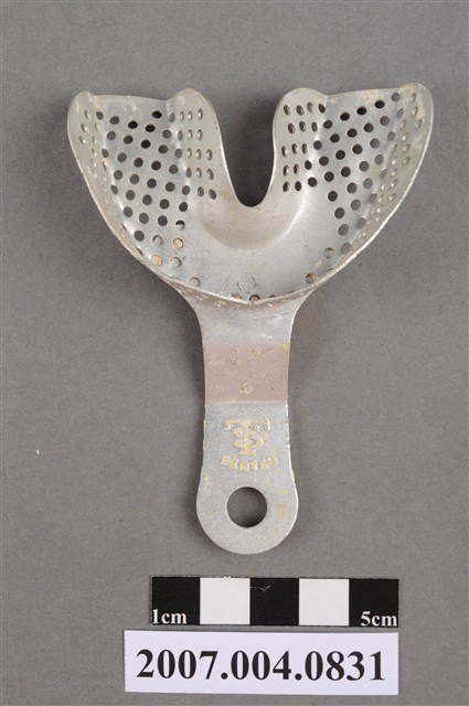 TS 牙科印模用4號LP牙托 (共5張)