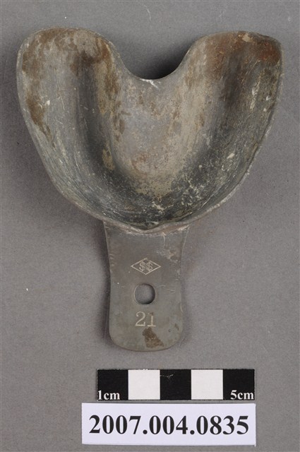 牙科印模用21號牙托  (共5張)