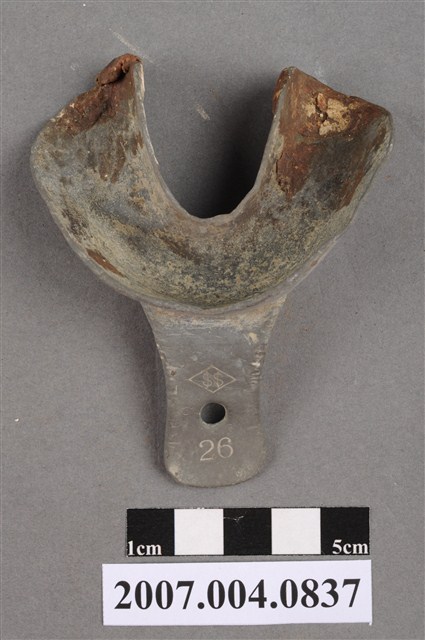 牙科印模用26號牙托 (共5張)