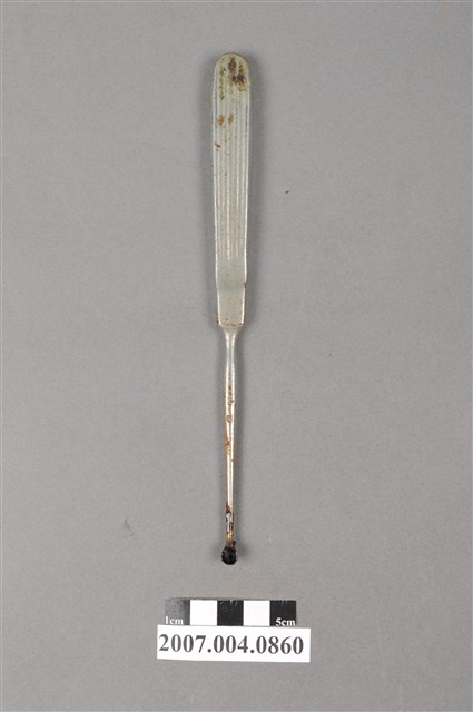 牙科刮匙 (共4張)