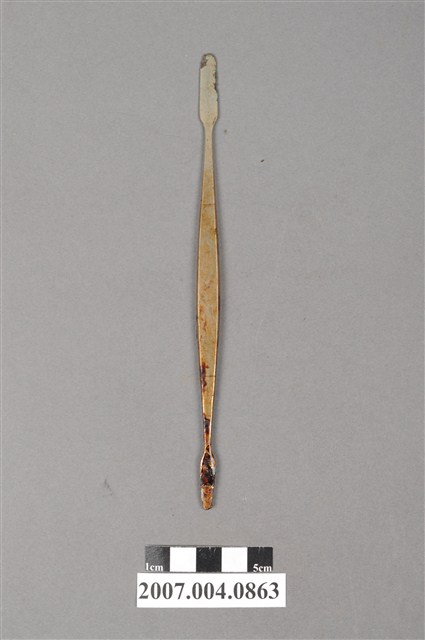 牙科黏固粉調刀 (共4張)