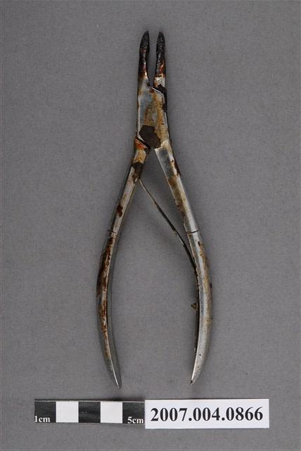 牙科拔牙鉗 (共5張)