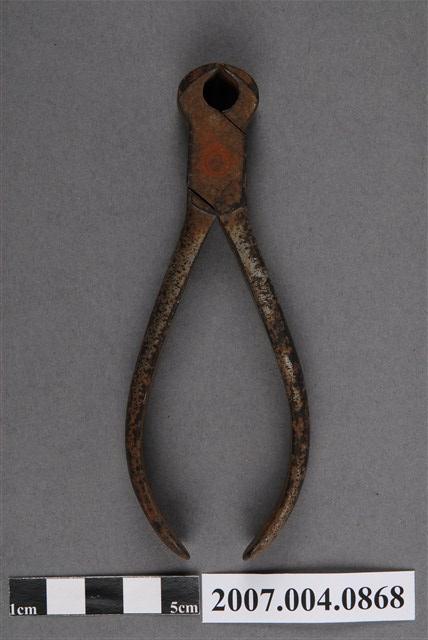 牙科技工鉗 (共5張)