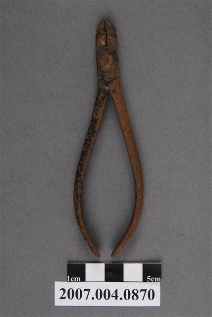 牙科技工鉗 (共5張)