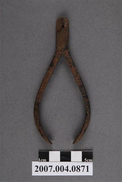 牙科技工鉗 (共5張)