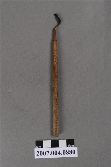 DR. NISHIMURA'S SCALER牙科高級鋼刮治器 (共4張)