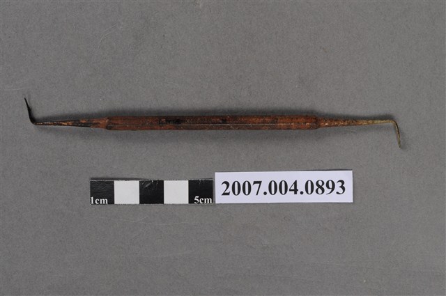 牙科補牙用器械 (共4張)