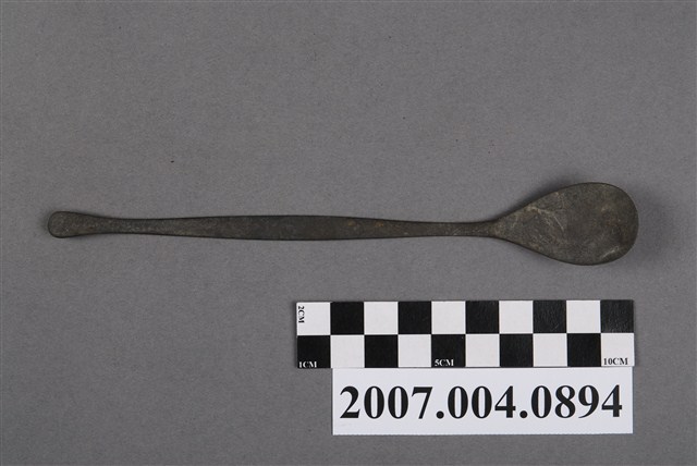 金屬藥匙 (共4張)