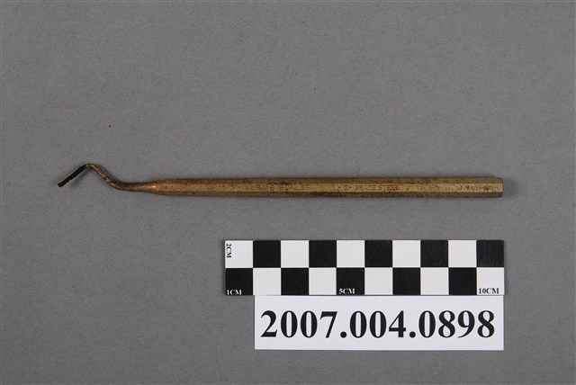 DR. NISHIMURA'S SCALER牙科高級鋼刮治器 (共4張)