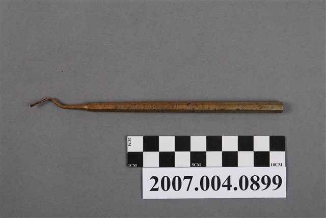 DR. NISHIMURA'S SCALER牙科高級鋼刮治器 (共4張)