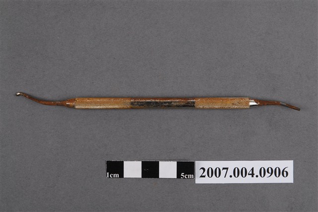 牙科雙頭器械 (共4張)