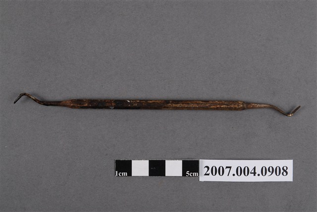 牙科手刮結石器械 (共4張)