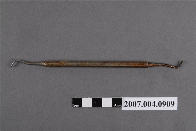 牙科手刮結石器械 (共4張)