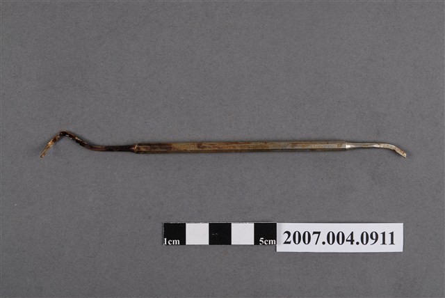 牙科手刮結石器械 (共4張)