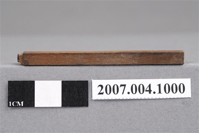 「Q」印章 (共7張)