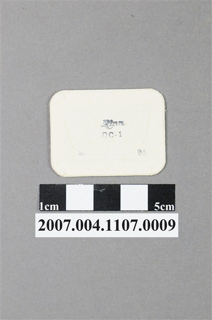 Rinn DC-1 X光片 (共2張)