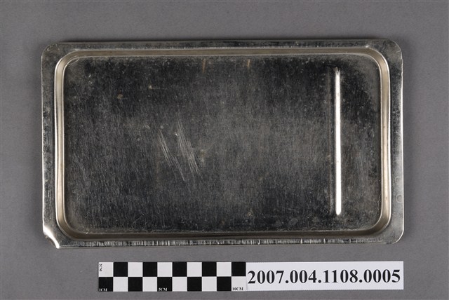 不鏽鋼器械盤 (共4張)