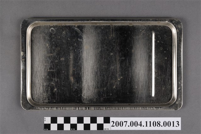 不鏽鋼器械盤 (共4張)