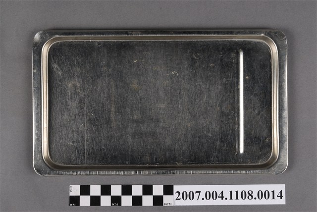 不鏽鋼器械盤 (共4張)