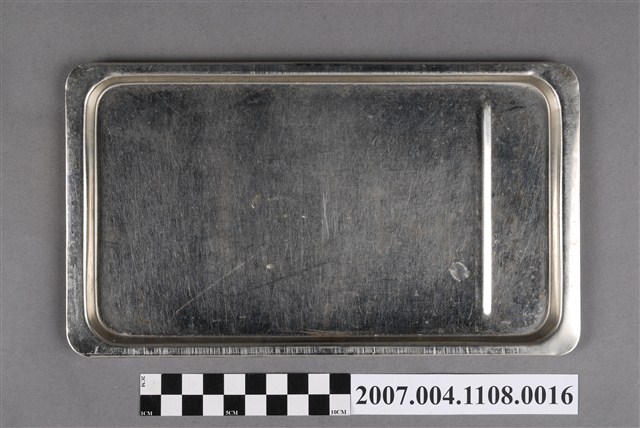 不鏽鋼器械盤 (共4張)