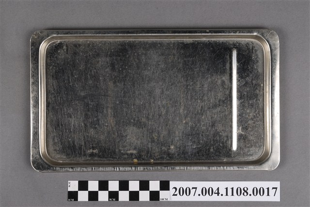 不鏽鋼器械盤 (共4張)