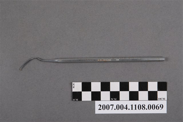 日本IDT牙科不鏽鋼單頭探針 (共4張)