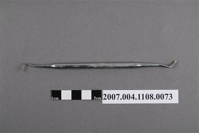 牙科雙頭圓柄黏固粉充填器 (共4張)