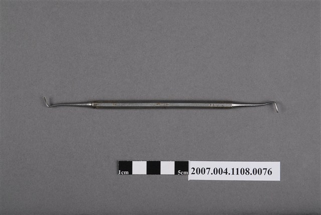 牙科手刮結石器械 (共4張)