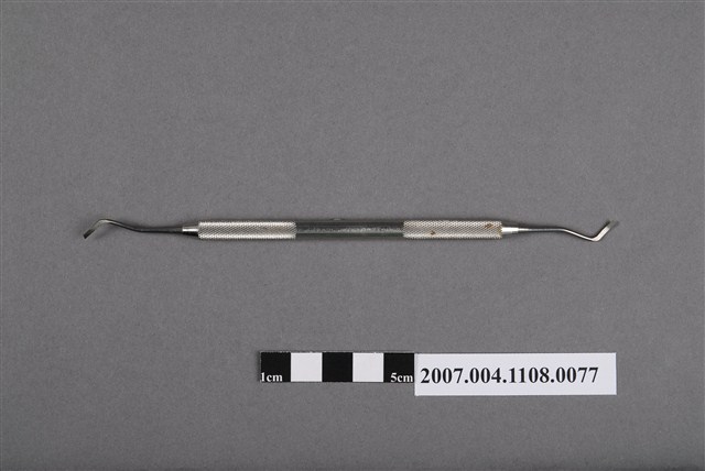 牙科手刮結石器械 (共4張)