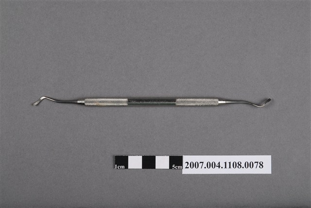 牙科手刮結石器械 (共4張)