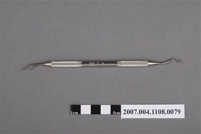 牙科手刮結石器械 (共4張)