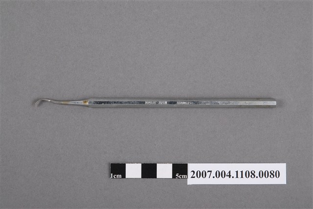 日本HOMARE牙科不鏽鋼2號潔治器 (共4張)