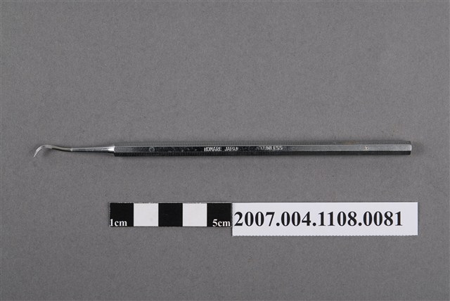 日本HOMARE牙科不鏽鋼3號潔治器 (共4張)