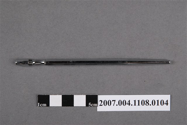 牙科拔髓針柄 (共4張)